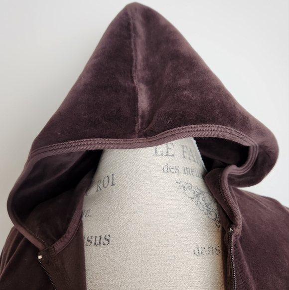 Vintage Juicy Velour Sweatshirt - Picture 5 of 15